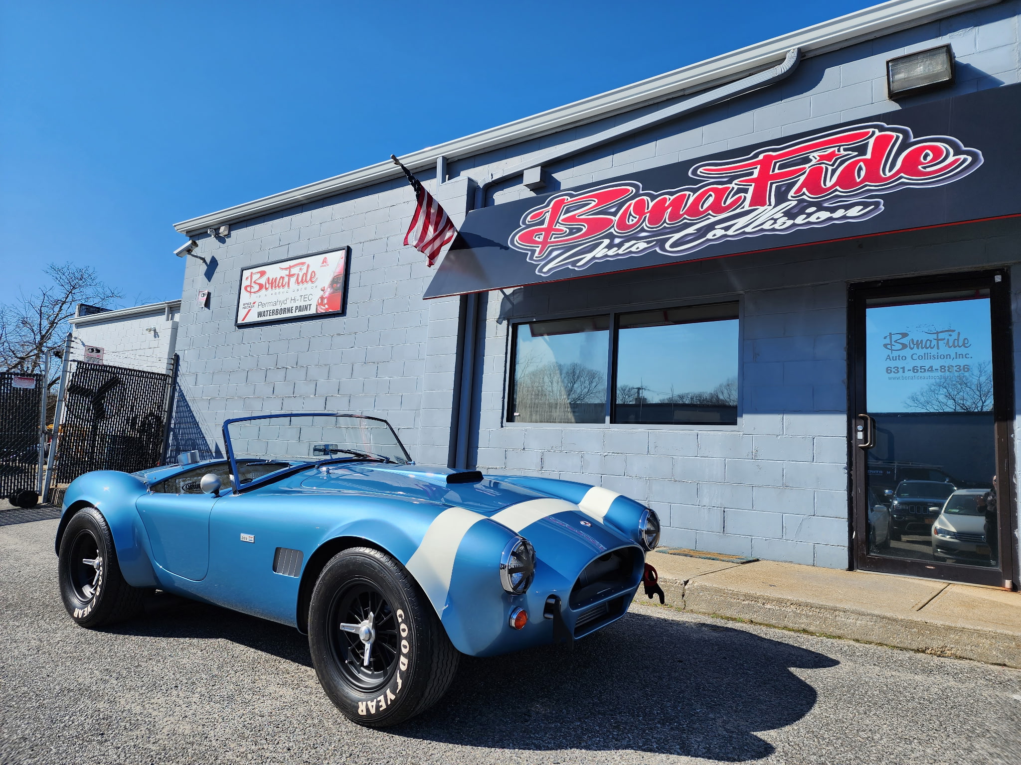 Bona Fide Auto Collision business photo